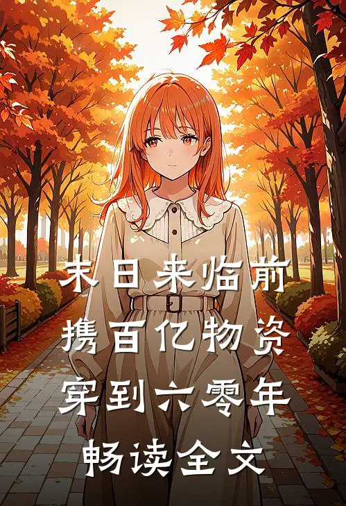 末日来临前，携百亿物资穿到六零年畅读全文