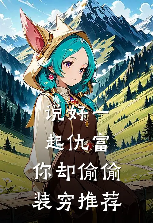 说好一起仇富，你却偷偷装穷推荐