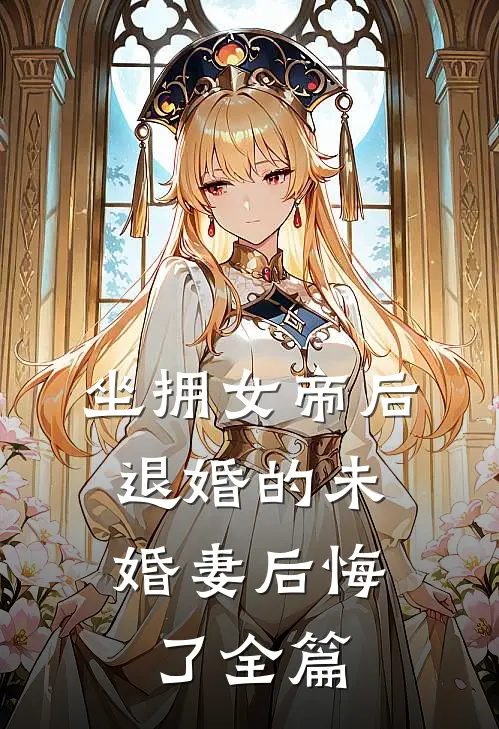 坐拥女帝后,退婚的未婚妻后悔了全篇阅读