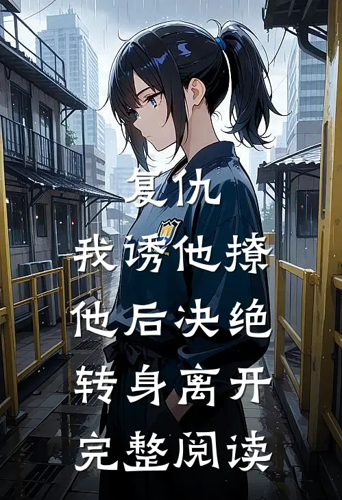 复仇我诱他撩他后决绝转身离开完整阅读