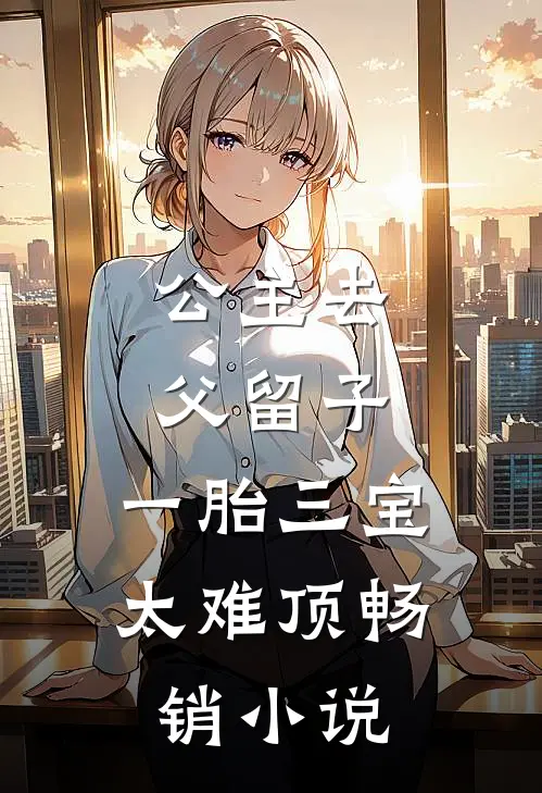 公主去父留子，一胎三宝太难顶畅销小说