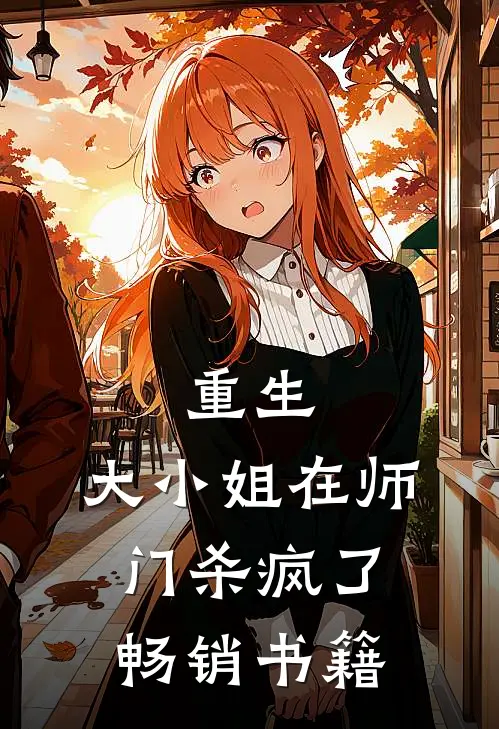 重生:大小姐在师门杀疯了畅销书籍