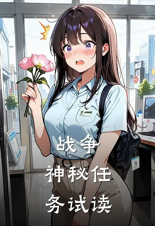 战争：神秘任务试读