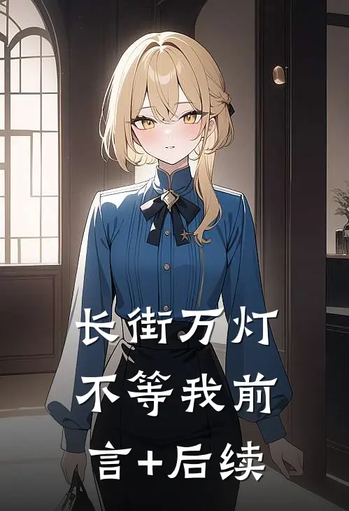 长街万灯不等我前言+后续