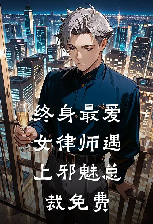 终身最爱：女律师遇上邪魅总裁免费