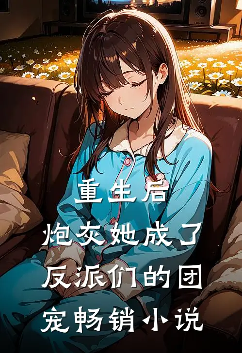 重生后，炮灰她成了反派们的团宠畅销小说