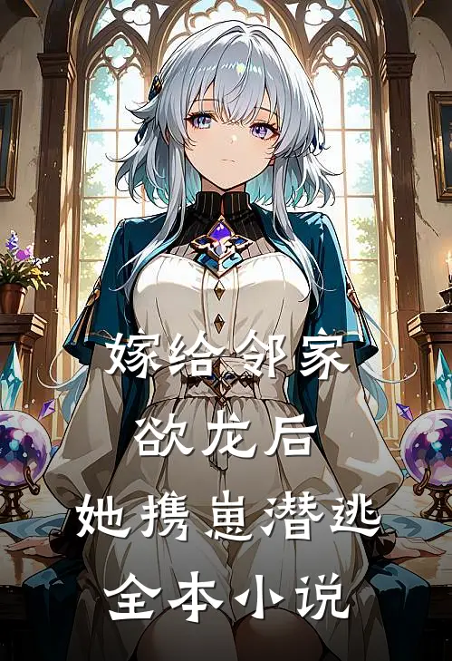 嫁给邻家欲龙后，她携崽潜逃全本小说