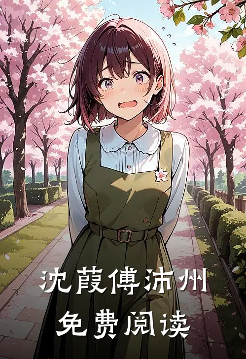 沈葭傅沛州免费阅读