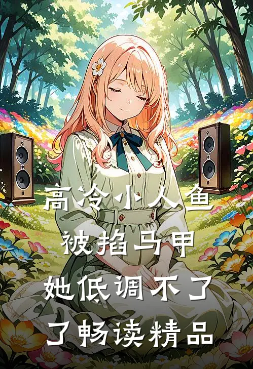 高冷小人鱼被掐马甲，她低调不了了畅读精品