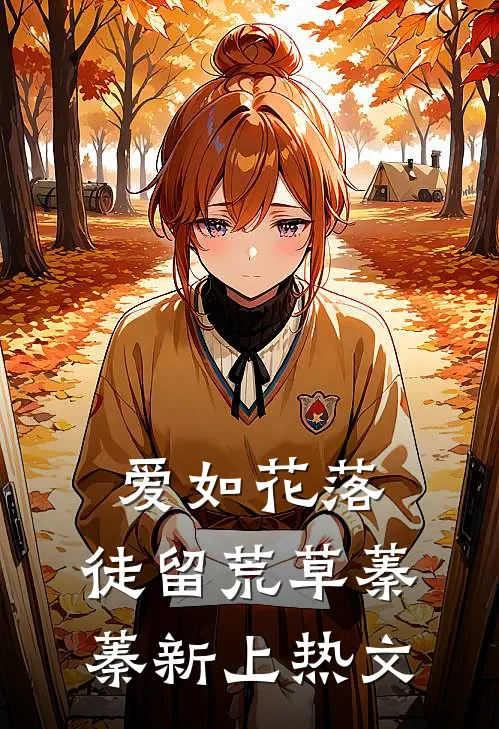 爱如花落，徒留荒草蓁蓁新上热文