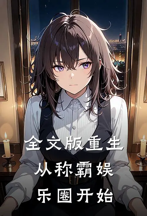 全文版重生从称霸娱乐圈开始