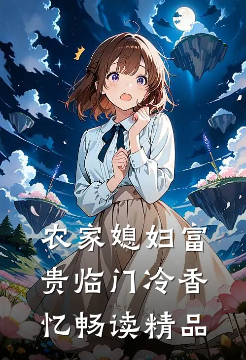农家媳妇富贵临门 冷香忆畅读精品