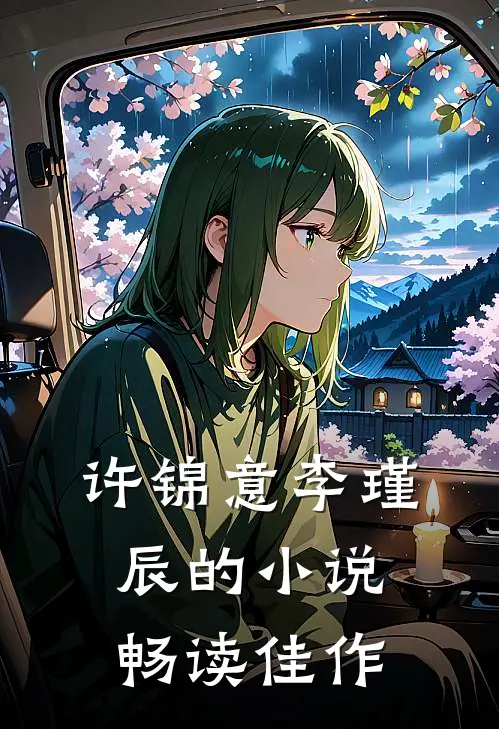 许锦意李瑾辰的小说畅读佳作