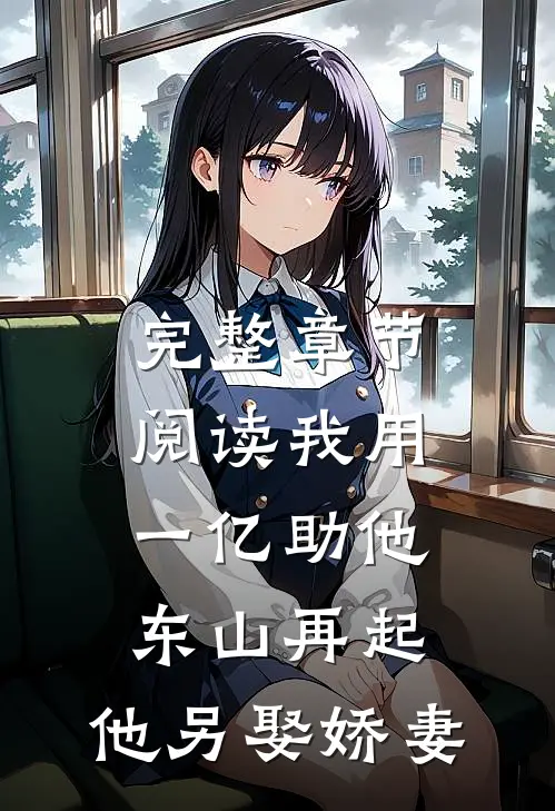 完整章节阅读我用一亿助他东山再起，他另娶娇妻