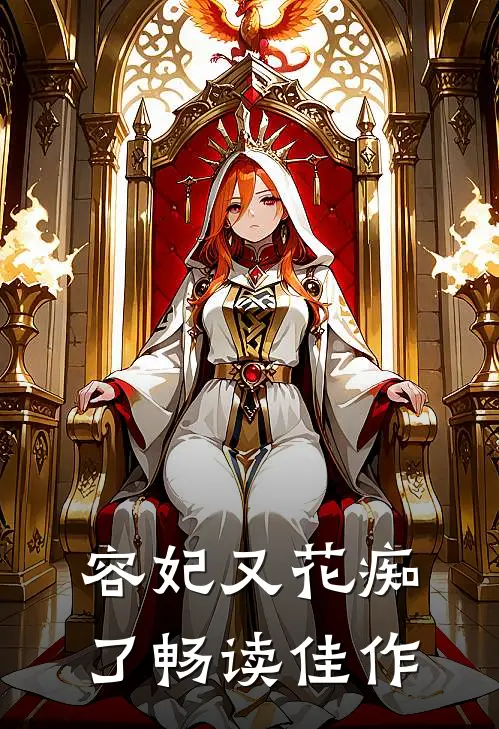 容妃又花痴了畅读佳作