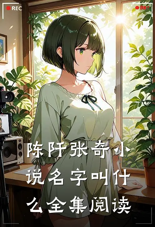 陈阡张奇小说名字叫什么全集阅读
