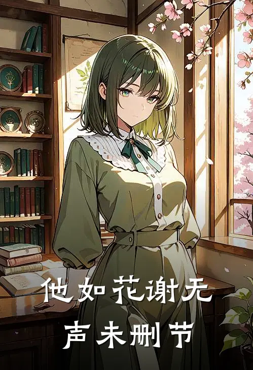 他如花谢无声未删节