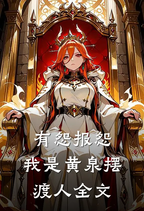 有怨报怨,我是黄泉摆渡人全文阅读