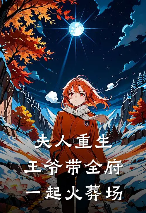 夫人重生,王爷带全府一起火葬场