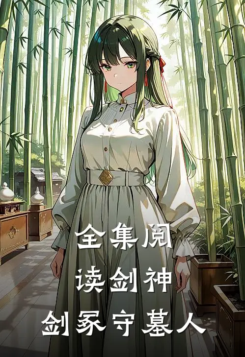 全集阅读剑神：剑冢守墓人