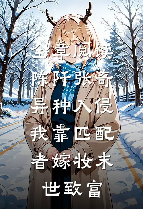 全章阅读陈阡张奇《异种入侵,我靠匹配者嫁妆末世致富》