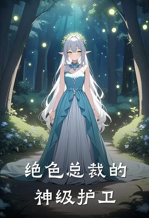 绝色总裁的神级护卫