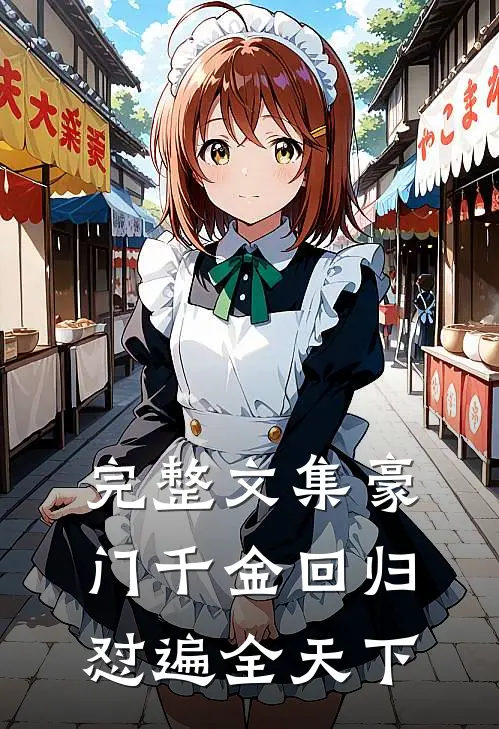 完整文集豪门千金回归，怼遍全天下