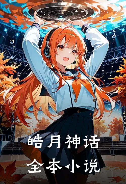 皓月神话全本小说
