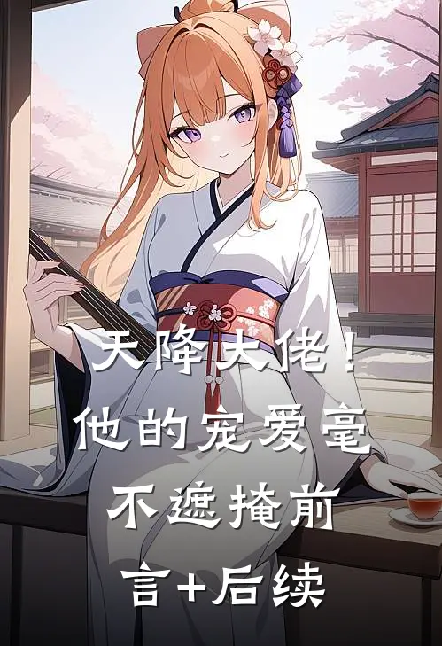 天降大佬！他的宠爱毫不遮掩前言+后续