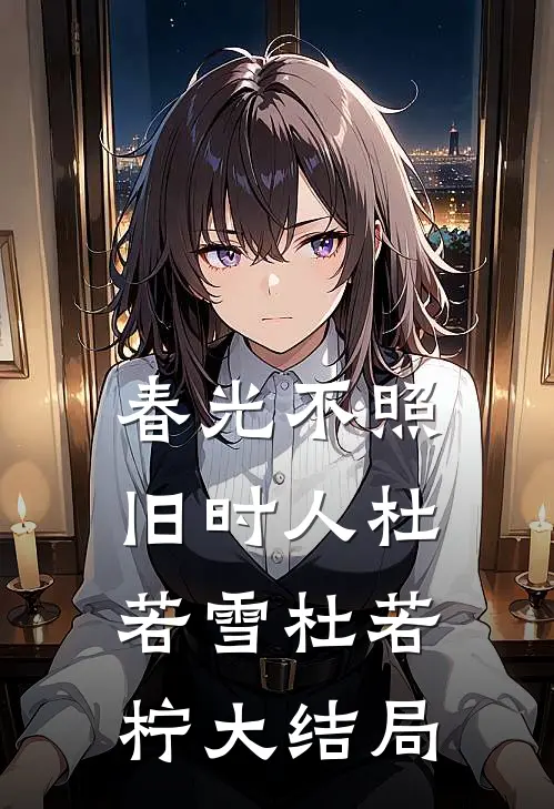 春光不照旧时人杜若雪杜若柠大结局