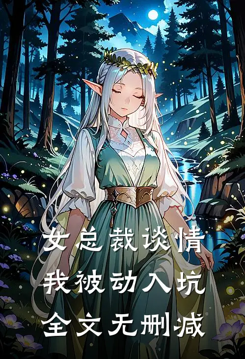 女总裁谈情,我被动入坑全文无删减
