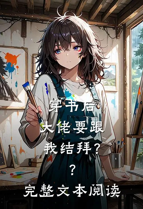 穿书后,大佬要跟我结拜??完整文本阅读