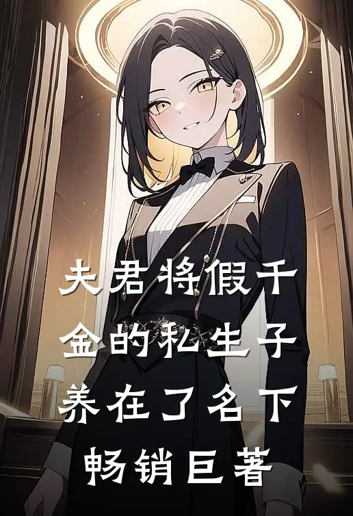 夫君将假千金的私生子养在了名下畅销巨著