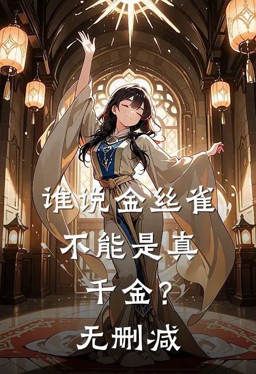 谁说金丝雀,不能是真千金?无删减