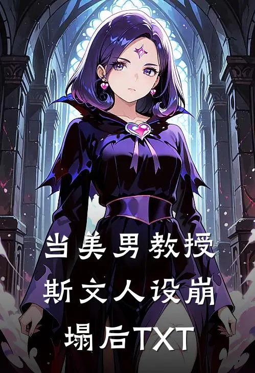 当美男教授斯文人设崩塌后TXT
