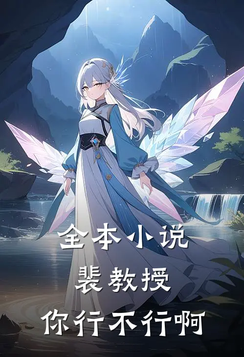 全本小说裴教授，你行不行啊