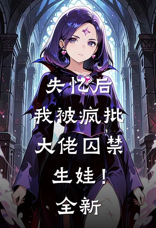 失忆后，我被疯批大佬囚禁生娃！全新