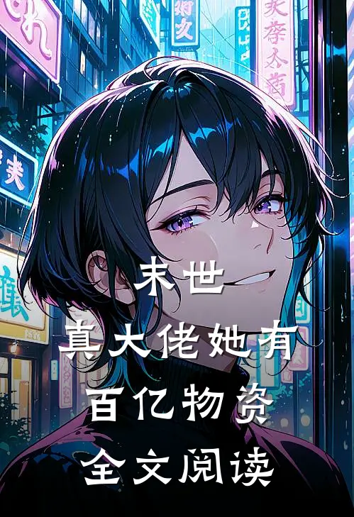 末世：真大佬她有百亿物资全文阅读