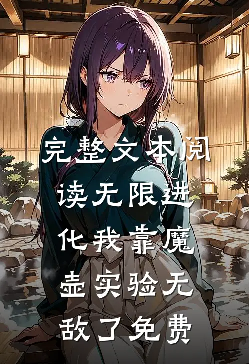 完整文本阅读无限进化我靠魔壶实验无敌了免费
