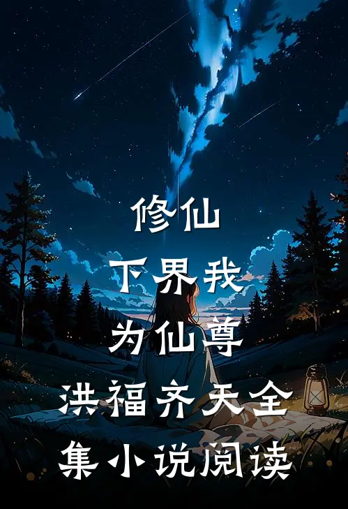 修仙下界我为仙尊,洪福齐天全集阅读
