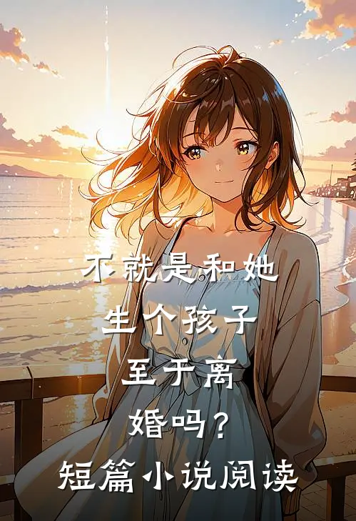 不就是和她生个孩子,至于离婚吗?短篇阅读