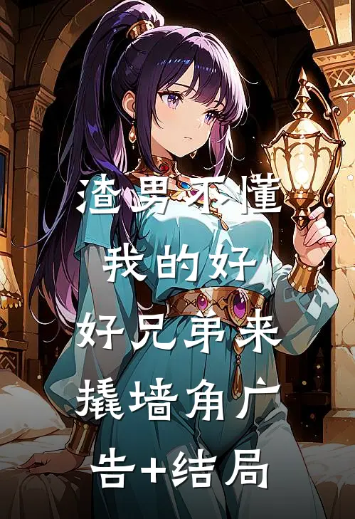 渣男不懂我的好，好兄弟来撬墙角广告+结局
