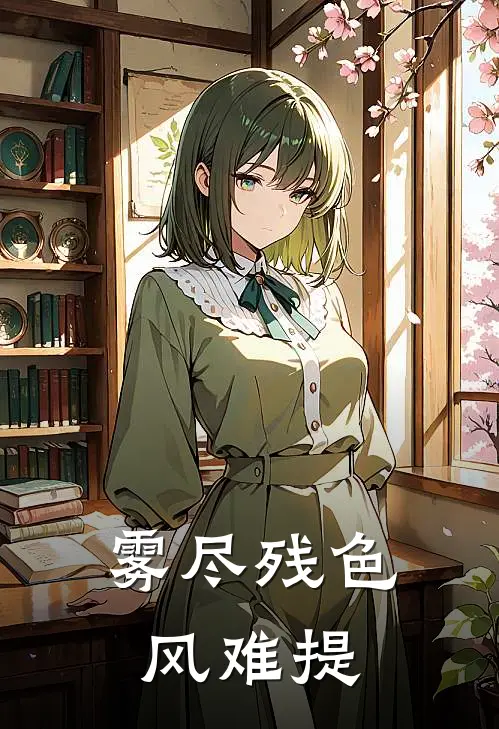 雾尽残色风难提