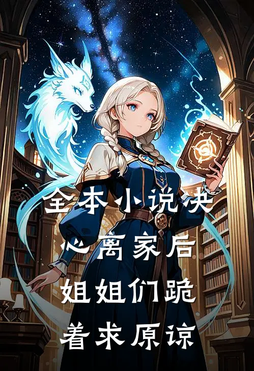 全本小说决心离家后，姐姐们跪着求原谅