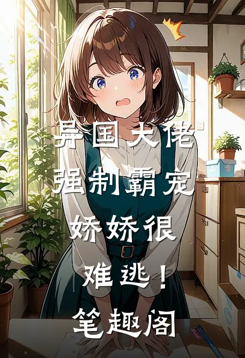 异国大佬强制霸宠,娇娇很难逃!笔趣阁