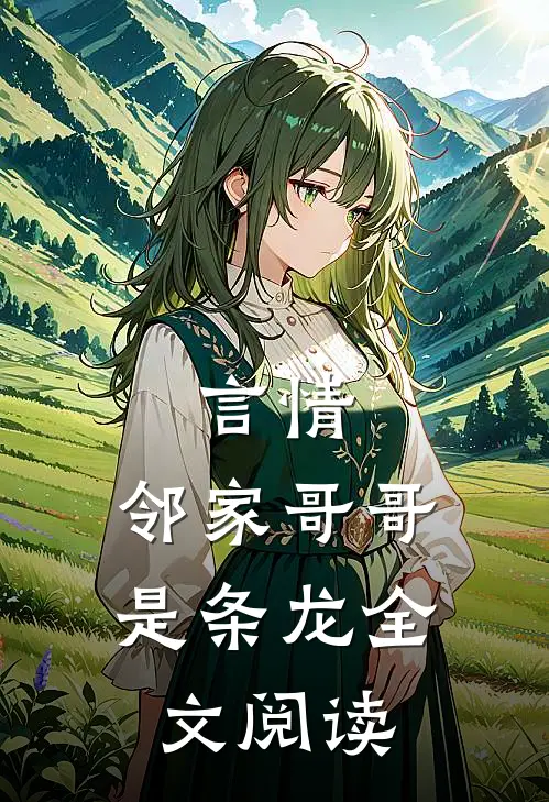言情：邻家哥哥是条龙全文阅读
