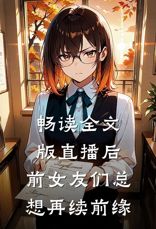 畅读全文版直播后，前女友们总想再续前缘