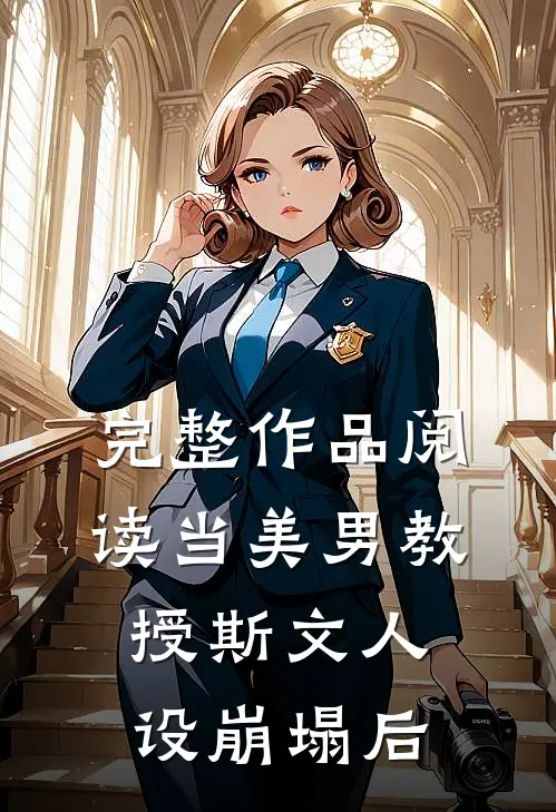 完整作品阅读当美男教授斯文人设崩塌后