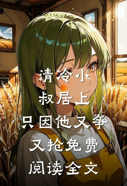 清冷小叔居上，只因他又争又抢免费阅读全文