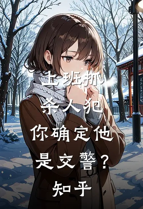 上班抓杀人犯，你确定他是交警？知乎